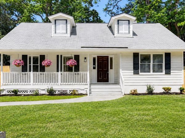 135 Backshell Road, Savannah, GA 31404