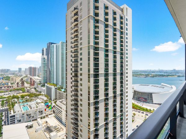 601 NE 1st Avenue, Unit 2809, Miami, FL 33132