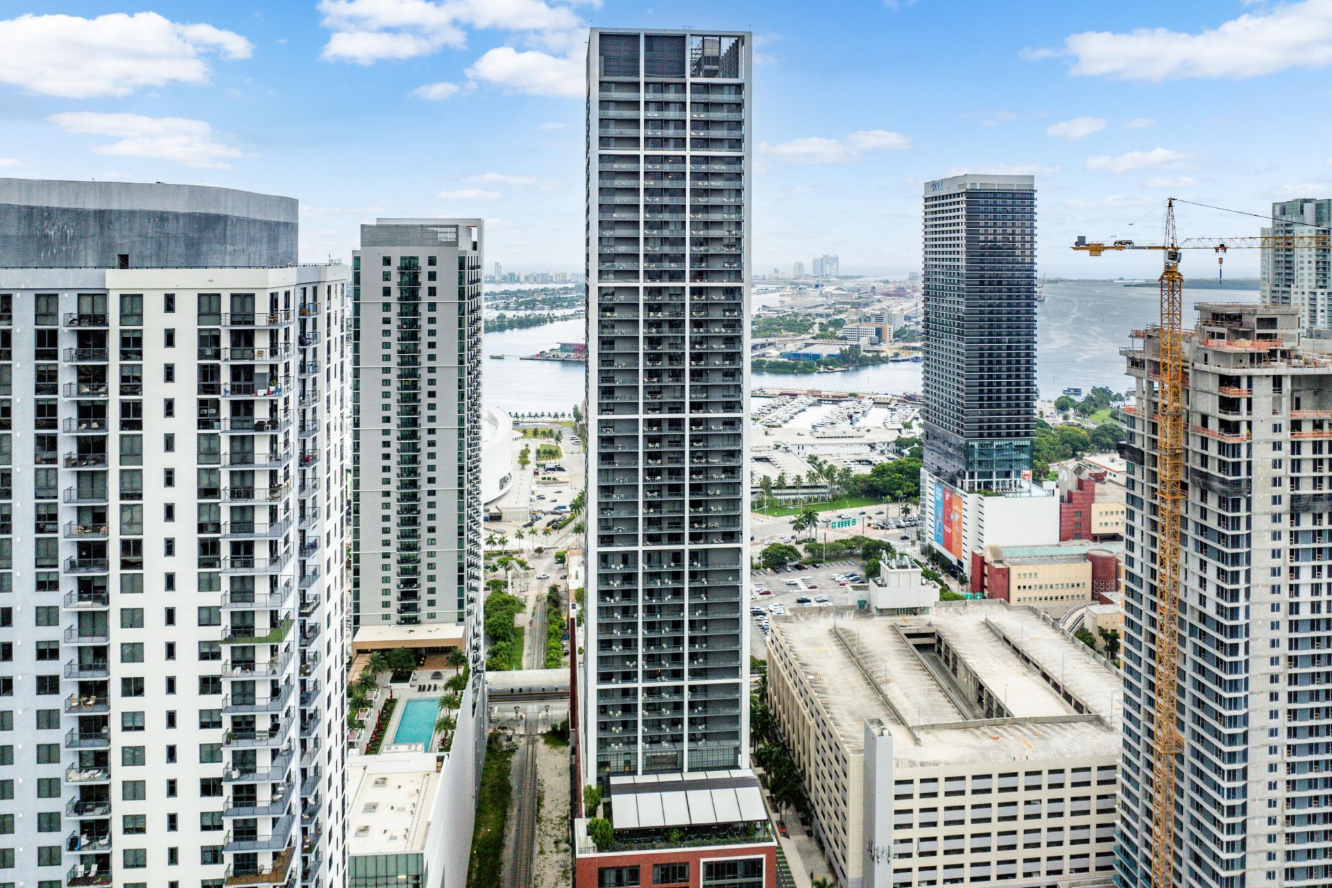601 NE 1st Avenue, Unit 2809, Miami, FL 33132 Photo