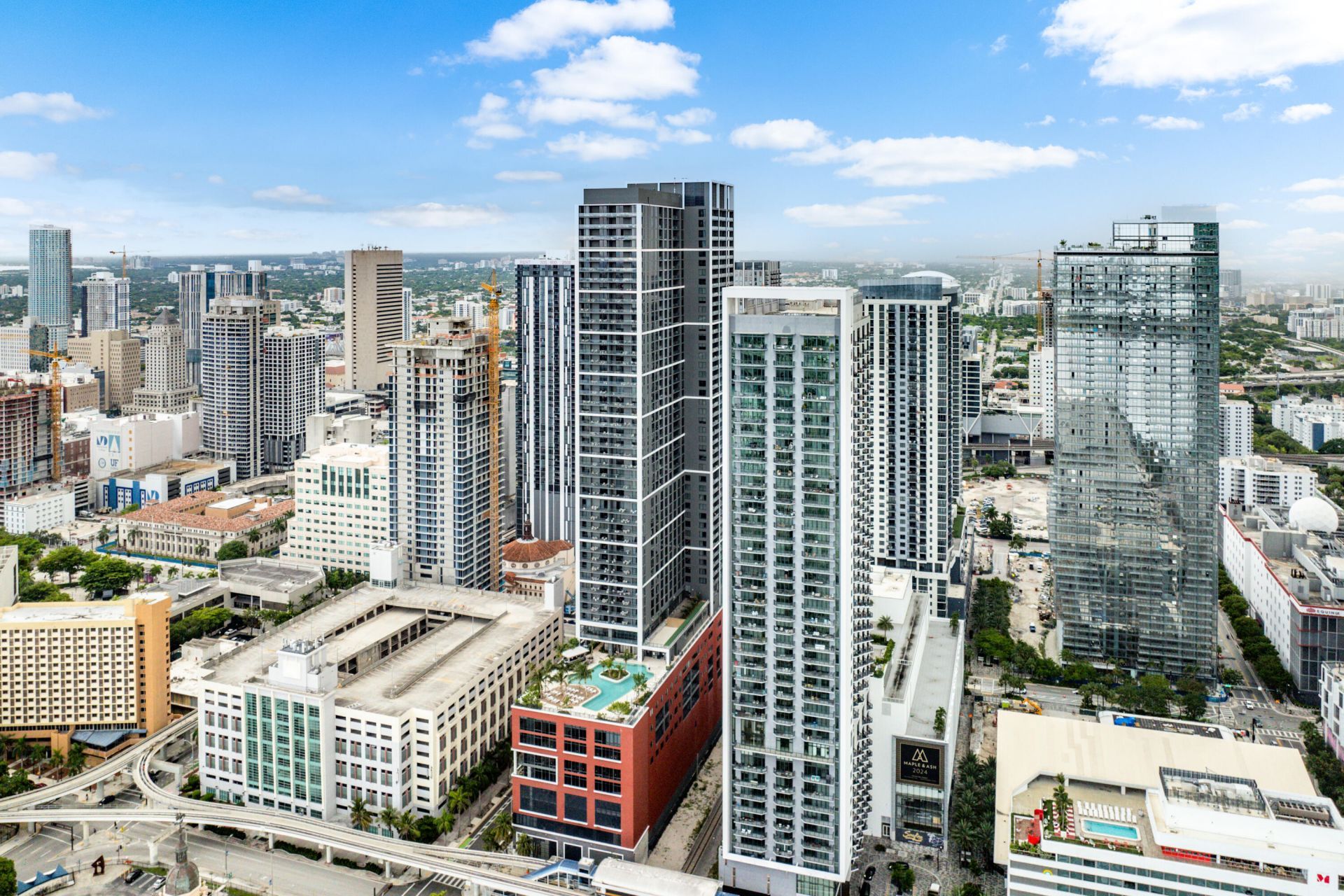 601 NE 1st Avenue, Unit 2809, Miami, FL 33132 Photo