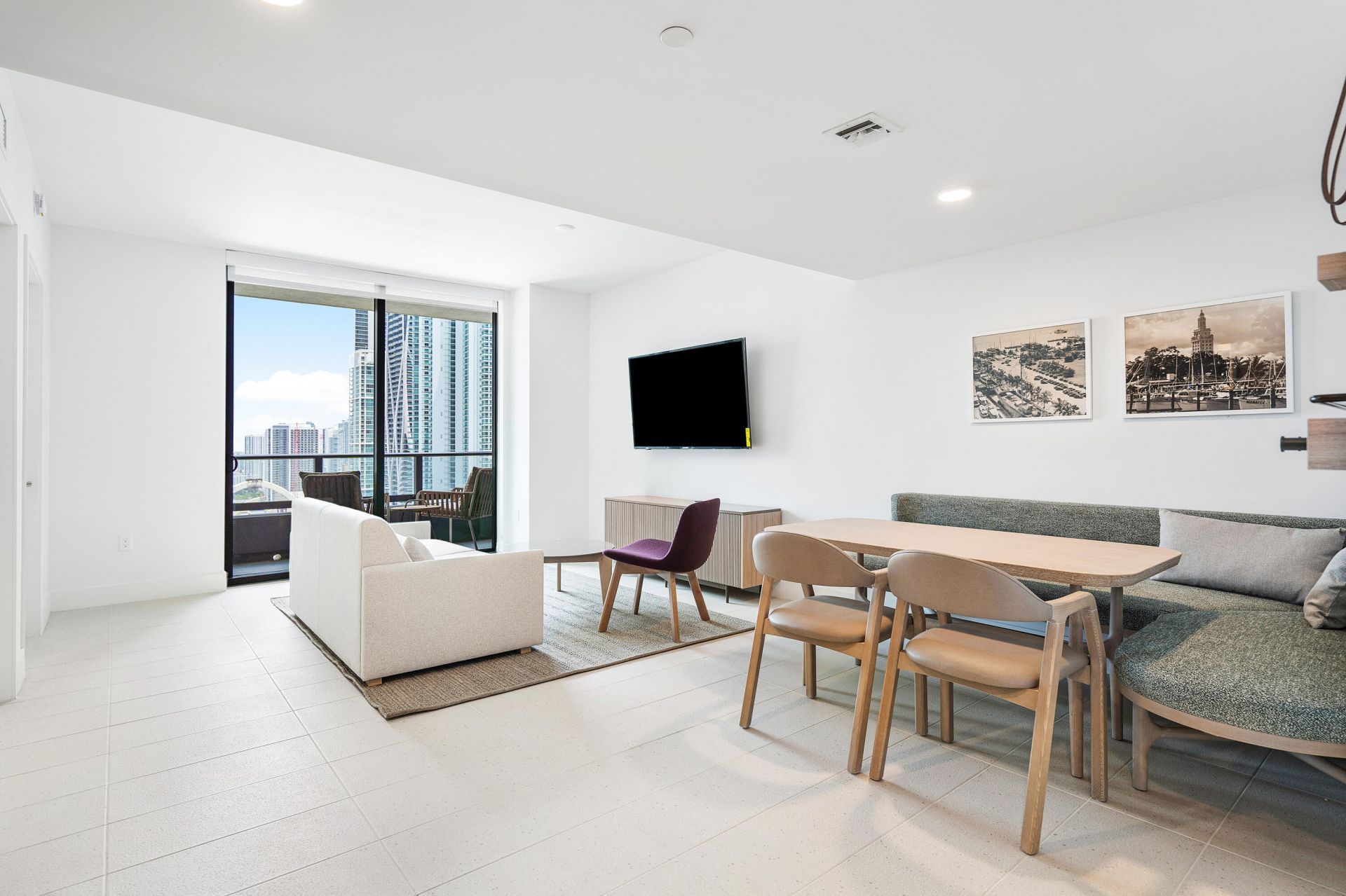 601 NE 1st Avenue, Unit 2809, Miami, FL 33132 Photo