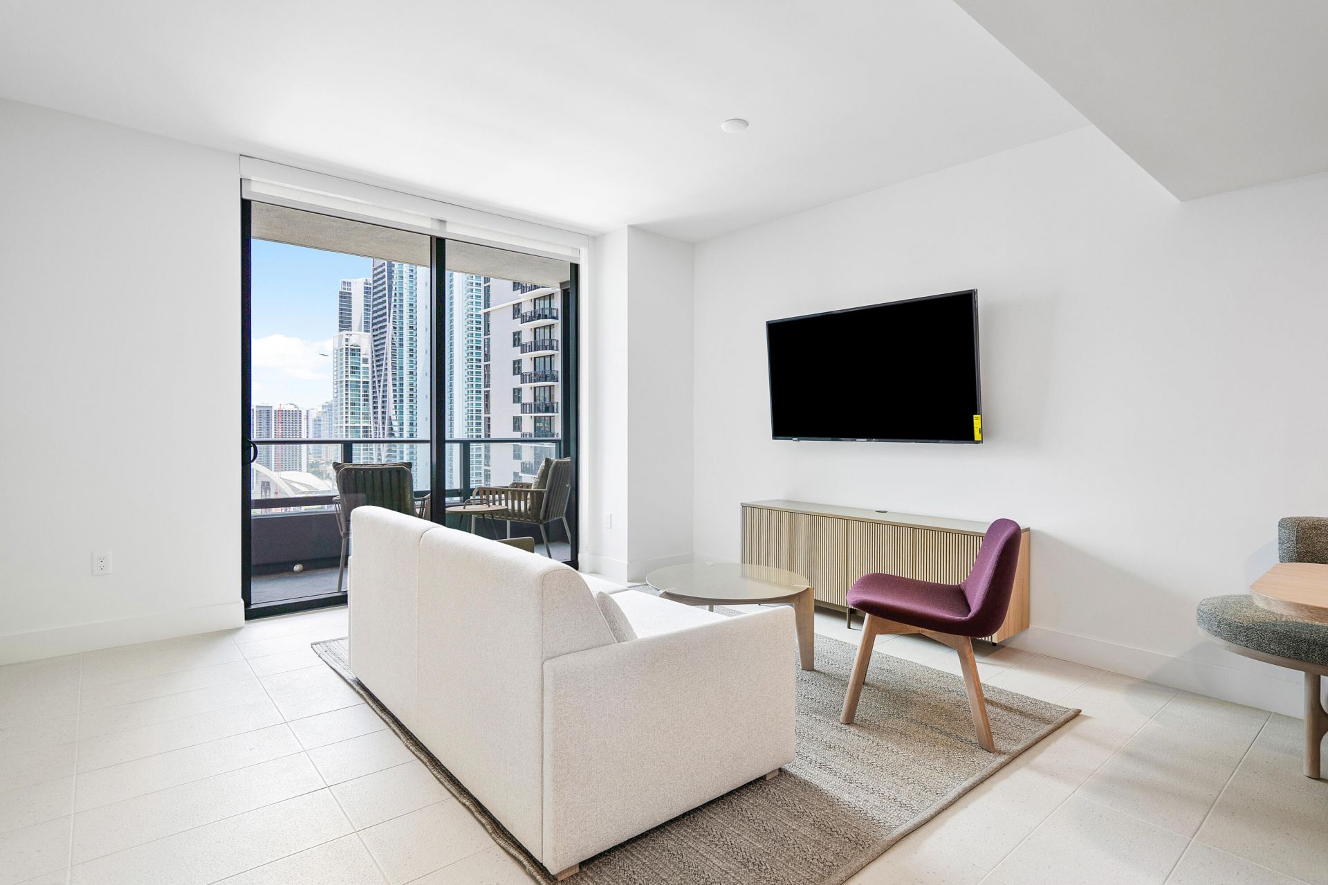 601 NE 1st Avenue, Unit 2809, Miami, FL 33132 Photo