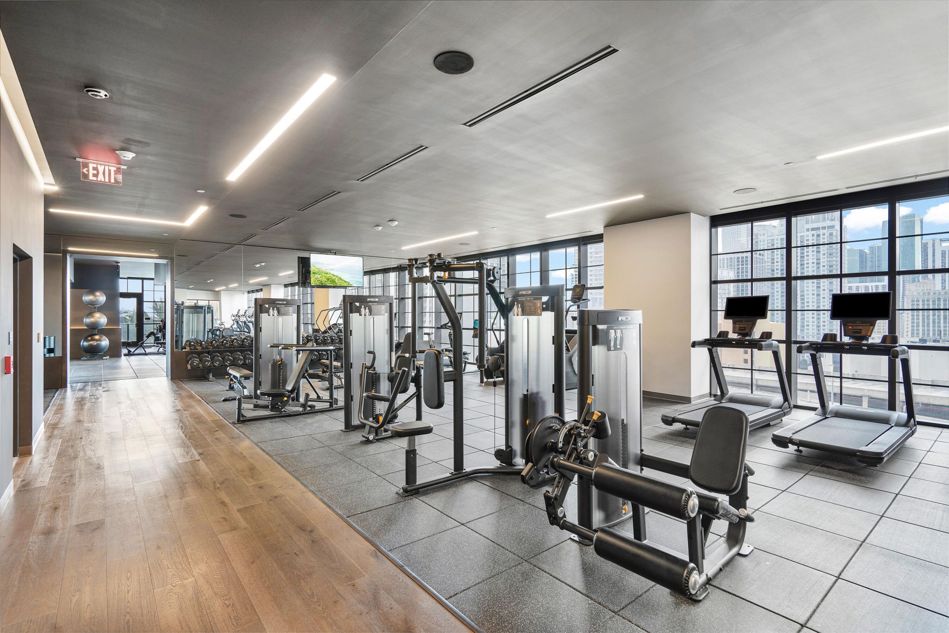 601 NE 1st Avenue, Unit 2809, Miami, FL 33132 Photo