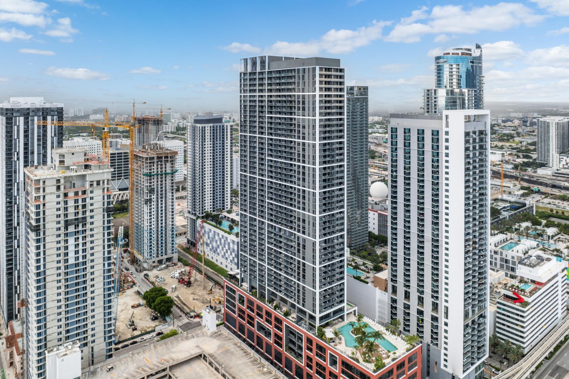 601 NE 1st Avenue, Unit 2809, Miami, FL 33132 Photo