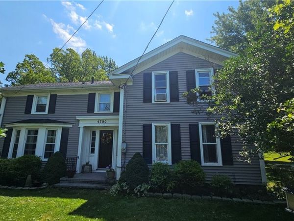 4300 Wilson Burt Road, Wilson, NY 14172
