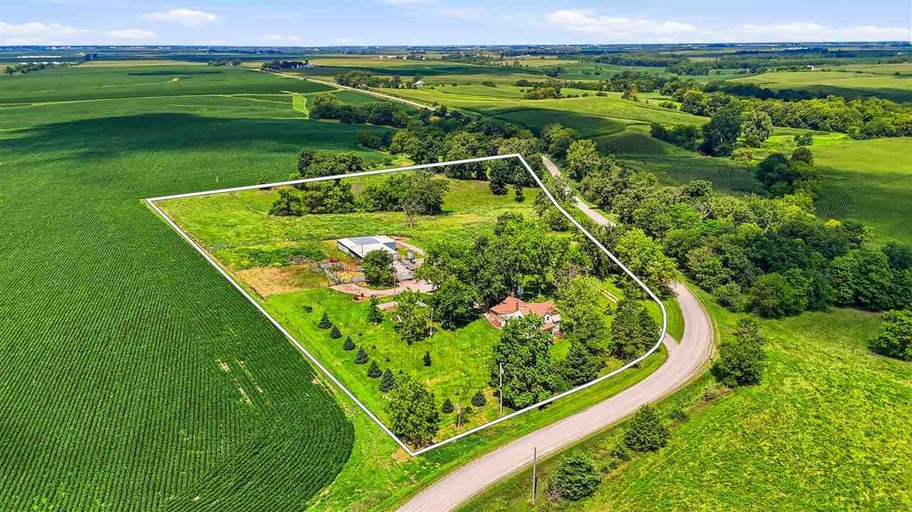 2955 245th Street, Ainsworth, IA 52201 Main Photo