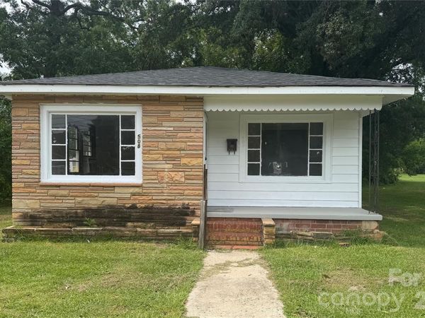 508 N Shaver Street , Salisbury, NC 28144