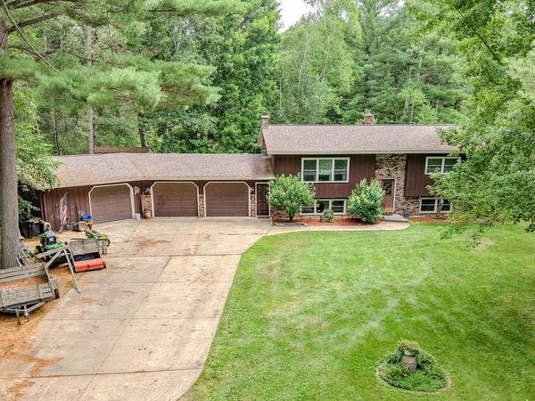 N832 CENTER ROAD, Merrill, WI 54452