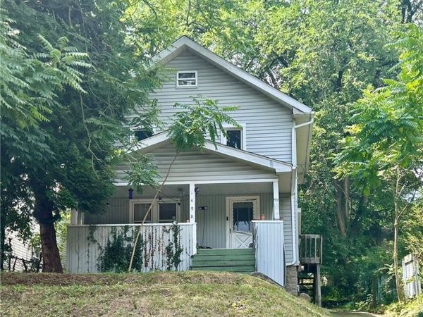 1498 Overlook Drive , Akron, OH 44314