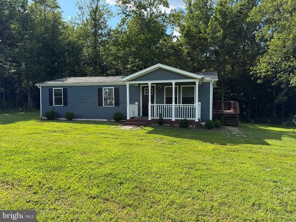 931 LIGHT STREET, HEATHSVILLE, VA 22473