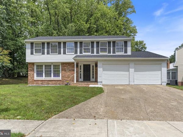 10006 BALD HILL ROAD , BOWIE, MD 20721