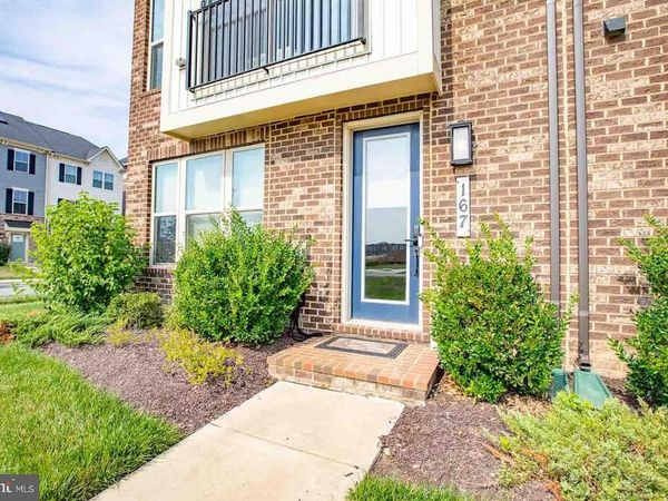 167 LYONS CREEK DRIVE, LAUREL, MD 20708