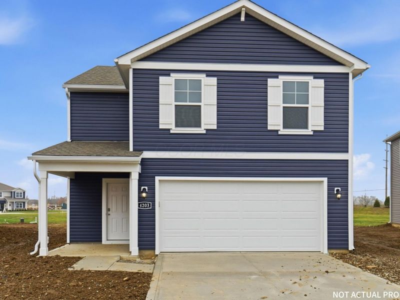 5899 Scarlet Birch Drive , Canal Winchester, OH 43110 Photo 4