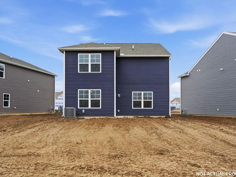 5899 Scarlet Birch Drive , Canal Winchester, OH 43110 Photo 42