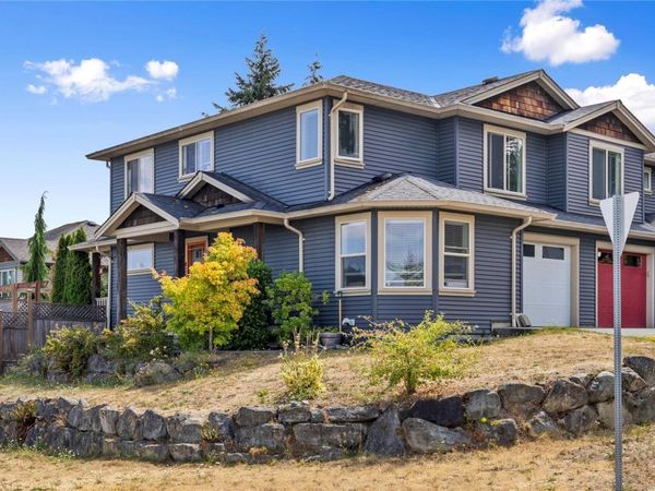 429 Alpen Way , Nanaimo, BC V9R 4J3