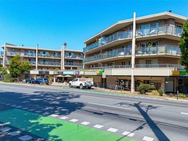 1545 Pandora Ave, Unit #312, Victoria, BC V8R 6R1