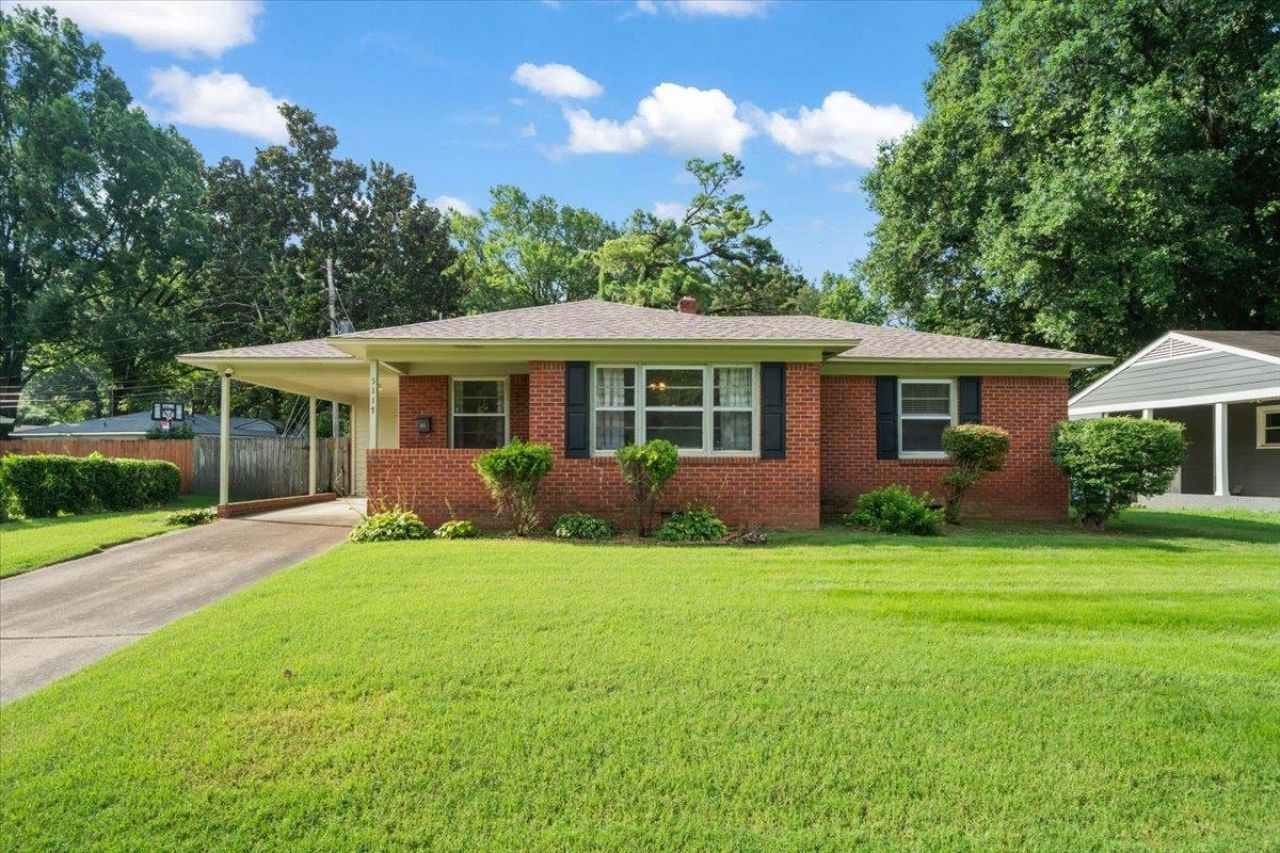 5117 Sea Isle Rd, Memphis, TN 38117 Main Photo