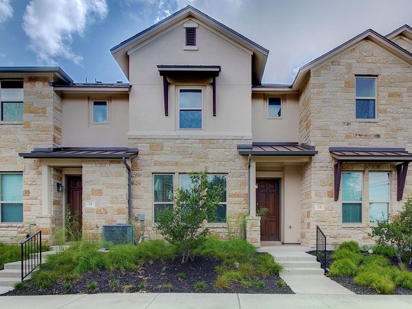 13800 Lyndhurst ST, Unit 73, Austin, TX 78717