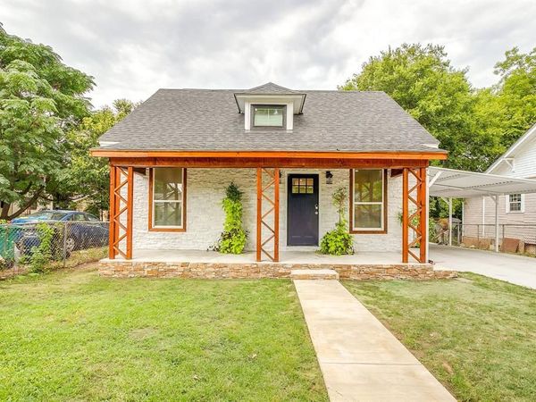 2214 Pearl Avenue, Fort Worth, TX 76164