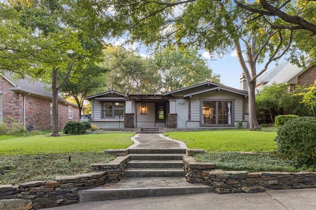 7937 Deer Trail Drive, Dallas, TX 75238 Main Photo