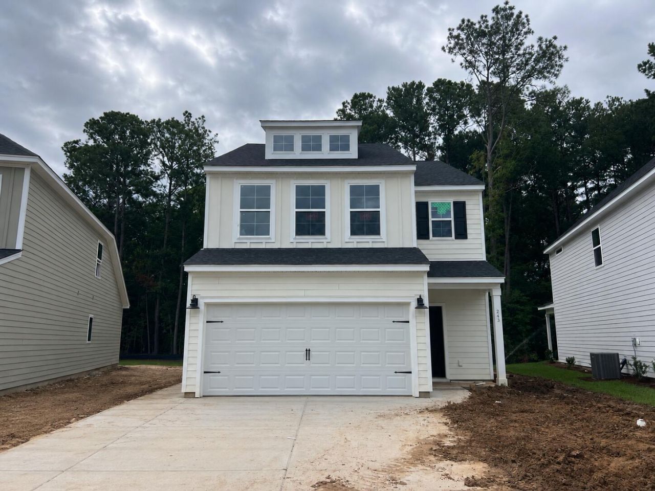 243 Central Creek Drive Photo 1