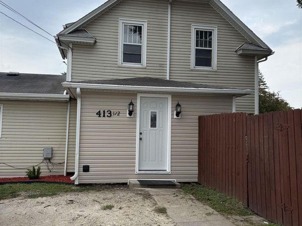 413 1/2 S Main Street, Osceola, IA 50213