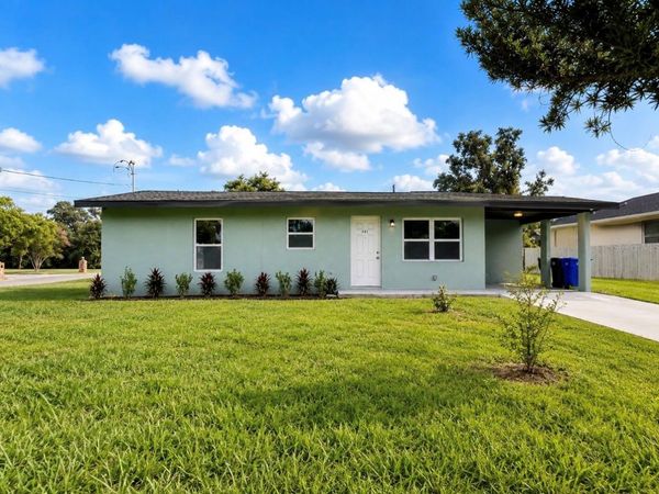 401 MORNINGSIDE , VALRICO, FL 33594
