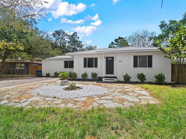 6206 S FOSTER AVENUE , TAMPA, FL 33611