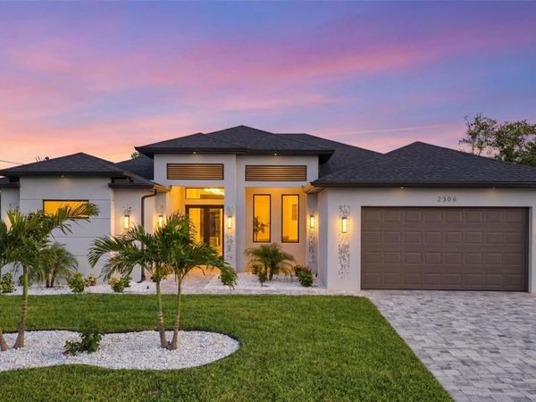 2306 SW 16TH TERRACE , CAPE CORAL, FL 33991