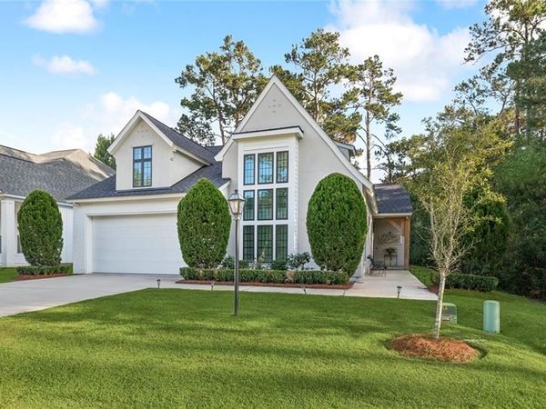 67526 ANTIOCH Drive , Mandeville, LA 70471