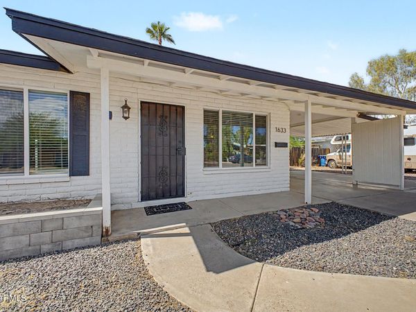 1633 E WESLEYAN Drive, Tempe, AZ 85282