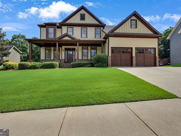 2854 Pleasant Oak Drive, Buford, GA 30519