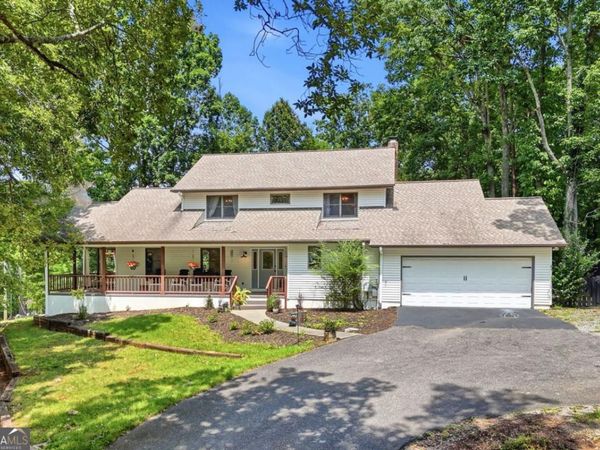 290 Sharptop Ridge Road, Jasper, GA 30143