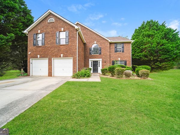 1306 Odessa Court, Mcdonough, GA 30253