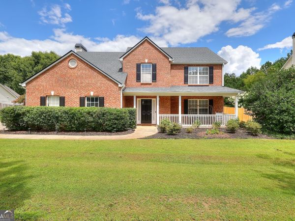 520 Ansley Forest Drive, Monroe, GA 30655
