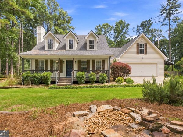 701 Ward Road, Williamson, GA 30292
