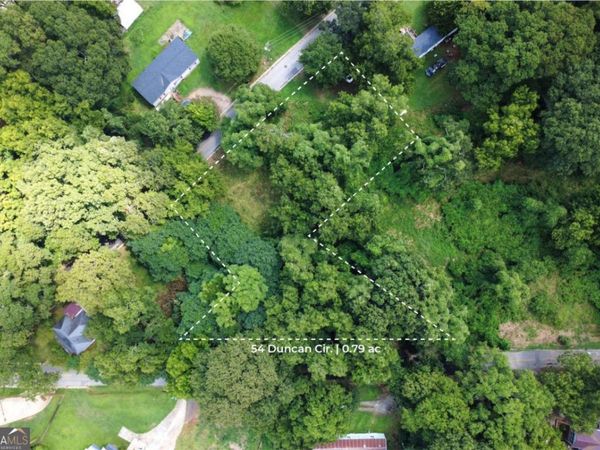 54 Duncan Circle, Commerce, GA 30529