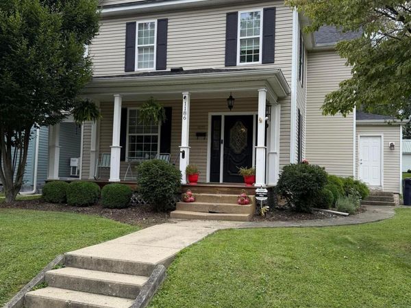 1186 N Columbus Street , Lancaster, OH 43130