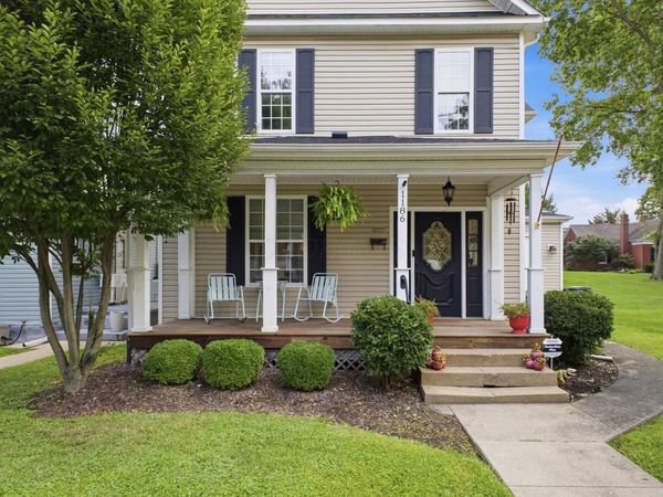 1186 N Columbus Street , Lancaster, OH 43130