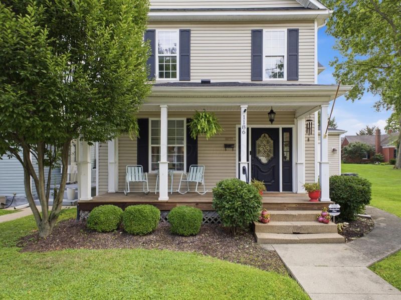 1186 N Columbus Street , Lancaster, OH 43130 Photo 1