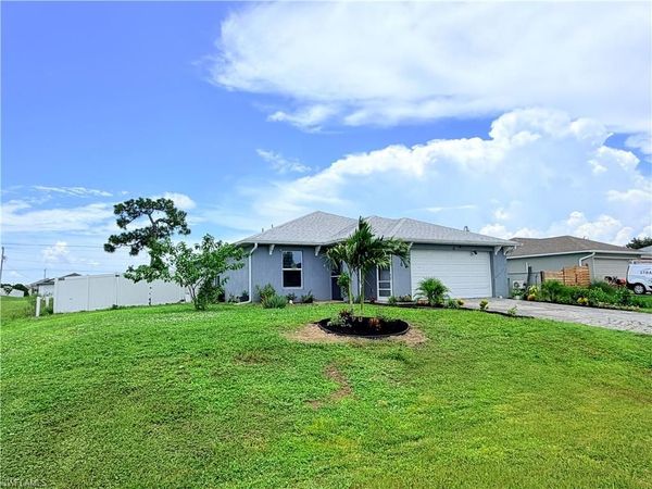 1010 NE 1st AVE , CAPE CORAL, FL 33909