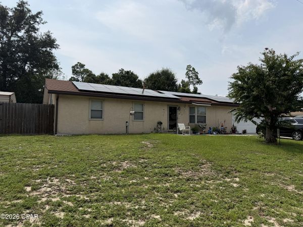 3919 Ereno Court , Panama City, FL 32405