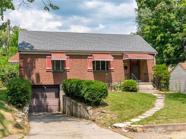 333 Castlewood Avenue, Harrison Twp, OH 45405