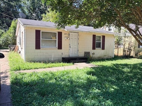 839 Reliance Street , Charlotte, NC 28208