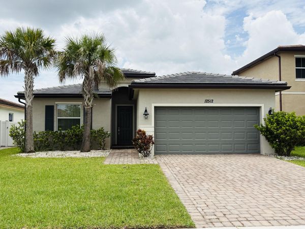 12512 NW STANIS Lane, Port St. Lucie, FL 34987