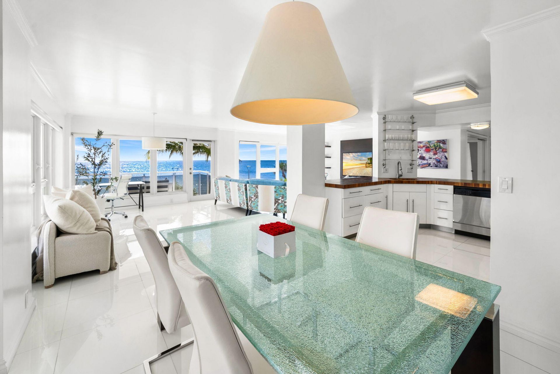 2066 N Ocean Boulevard, Unit 2NE, Boca Raton, FL 33431 Photo