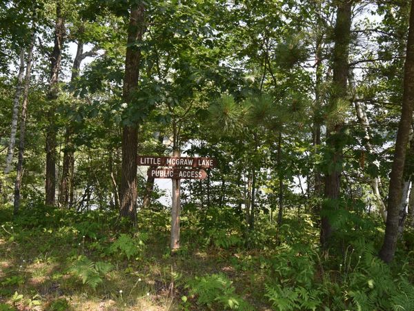332xx McGraw Lake Road , Danbury, WI 54830