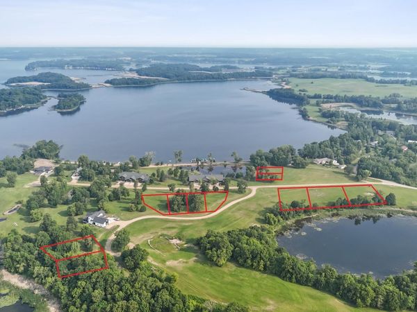 LOT 4 BLK 6 Grandview Lane , Lake Park, MN 56554