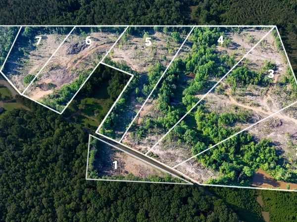 Lot 2 Hohenlinden Road, Mantee, MS 39751