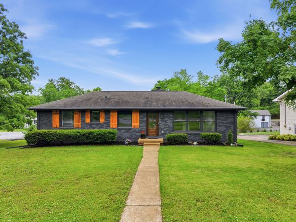 201 Overcrest Ct , Nashville, TN 37211